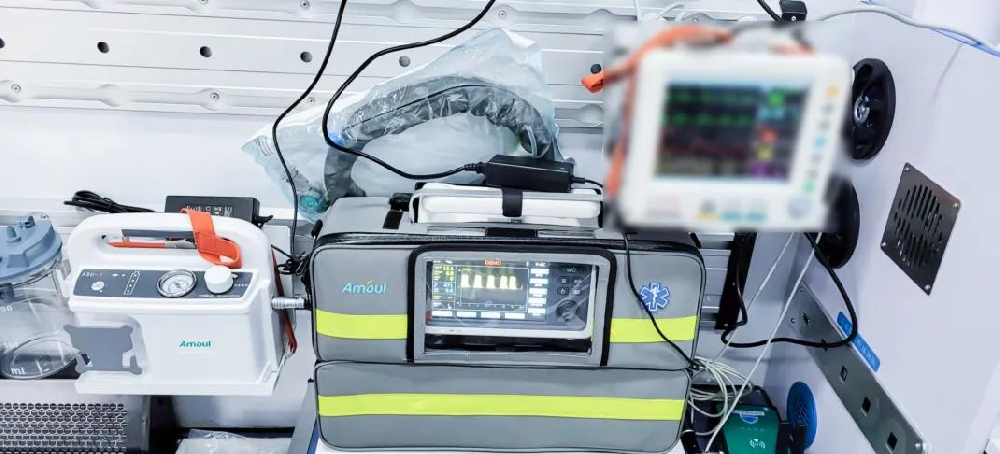 智慧5G醫(yī)療車(chē)配網(wǎng)方案